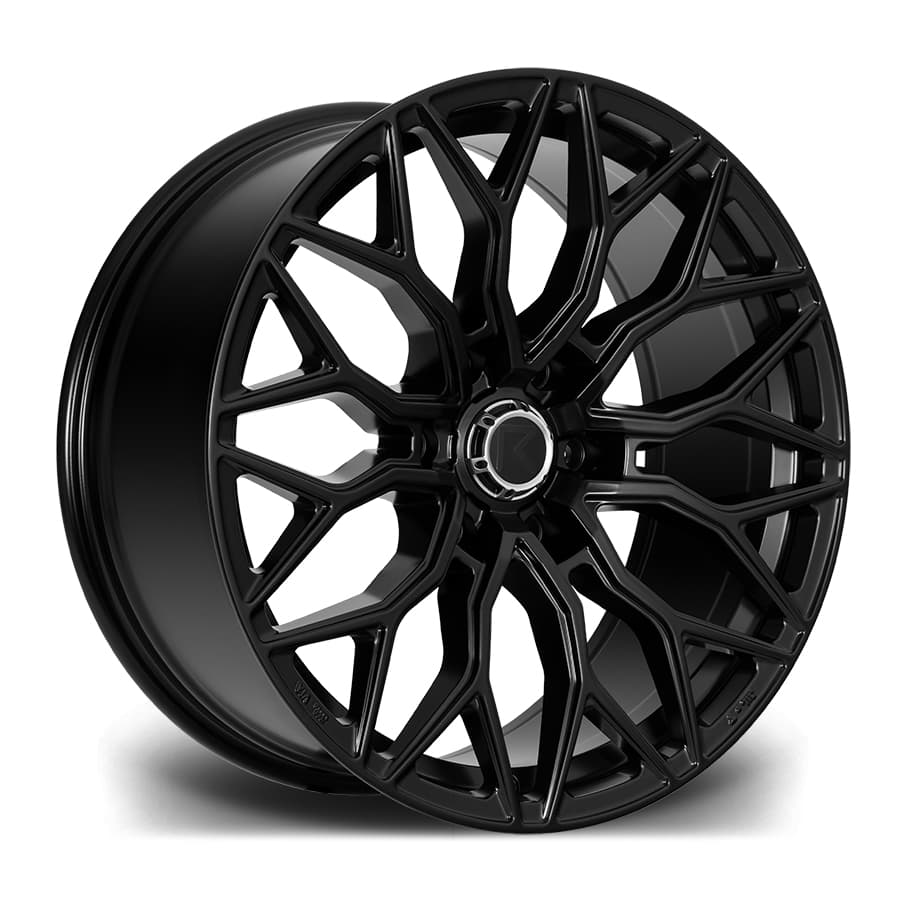 RIVIERA RX4 in SATIN BLACK