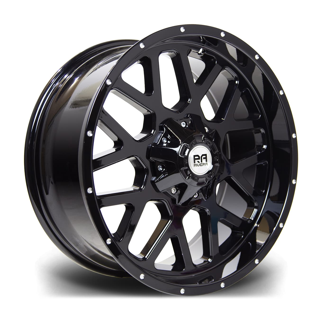 RIVIERA XTREME RX960 in BLACK MILLED