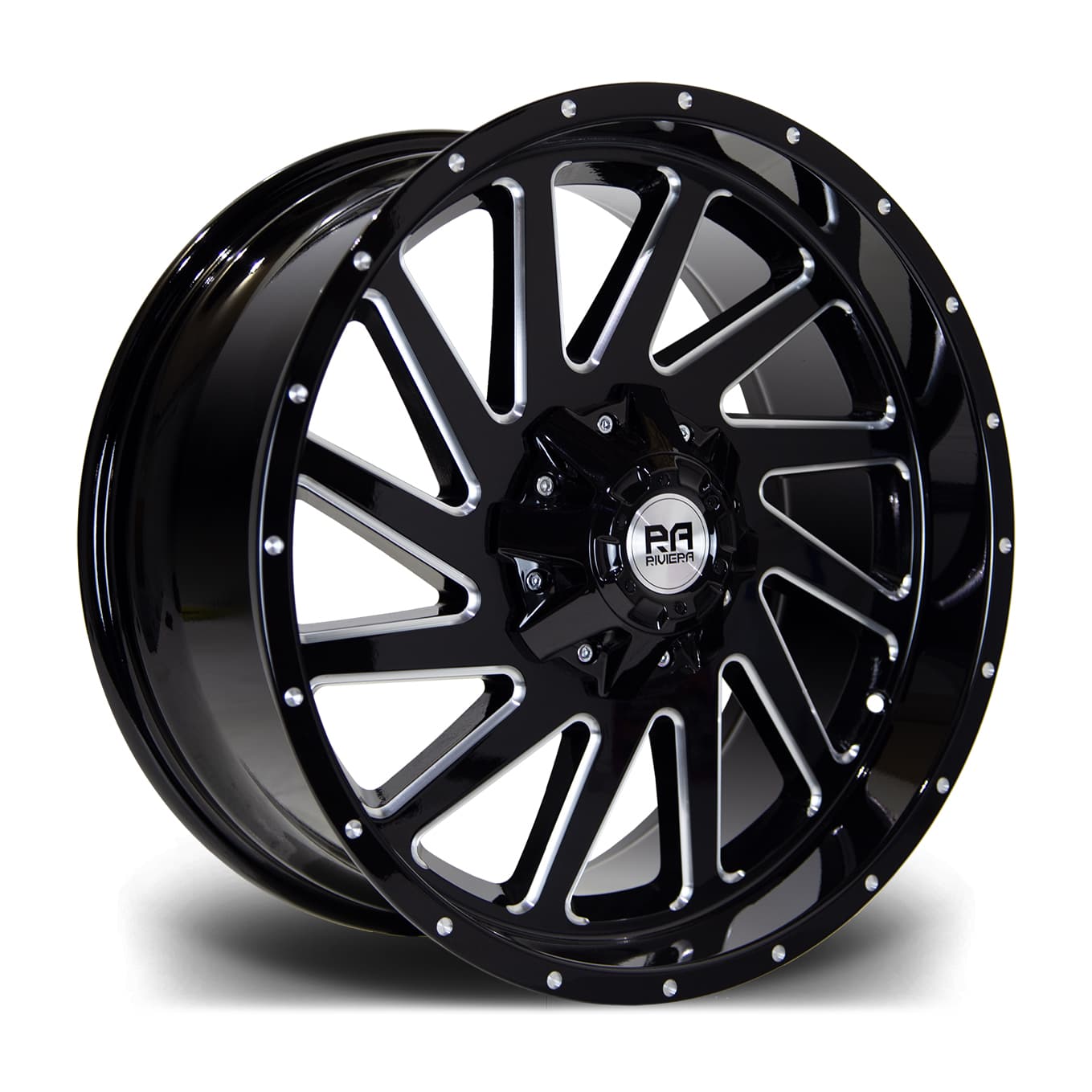 RIVIERA XTREME RX970 in SATIN BLACK