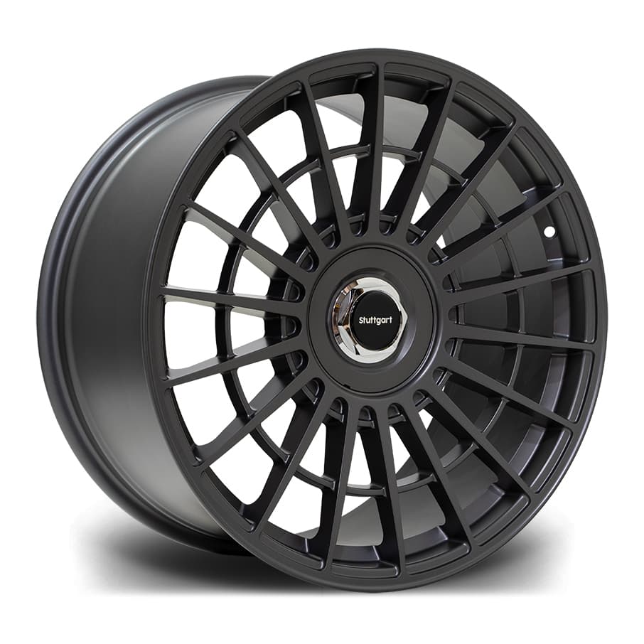 STUTTGART SF10 in MATT GUNMETAL