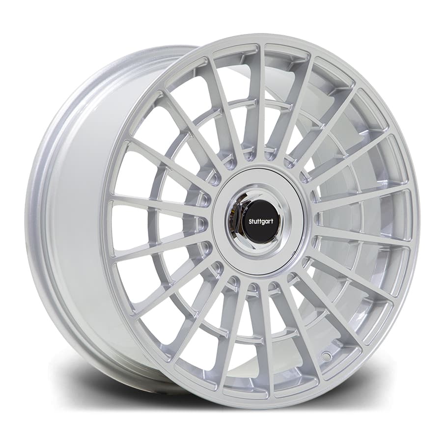 STUTTGART SF10 in SILVER
