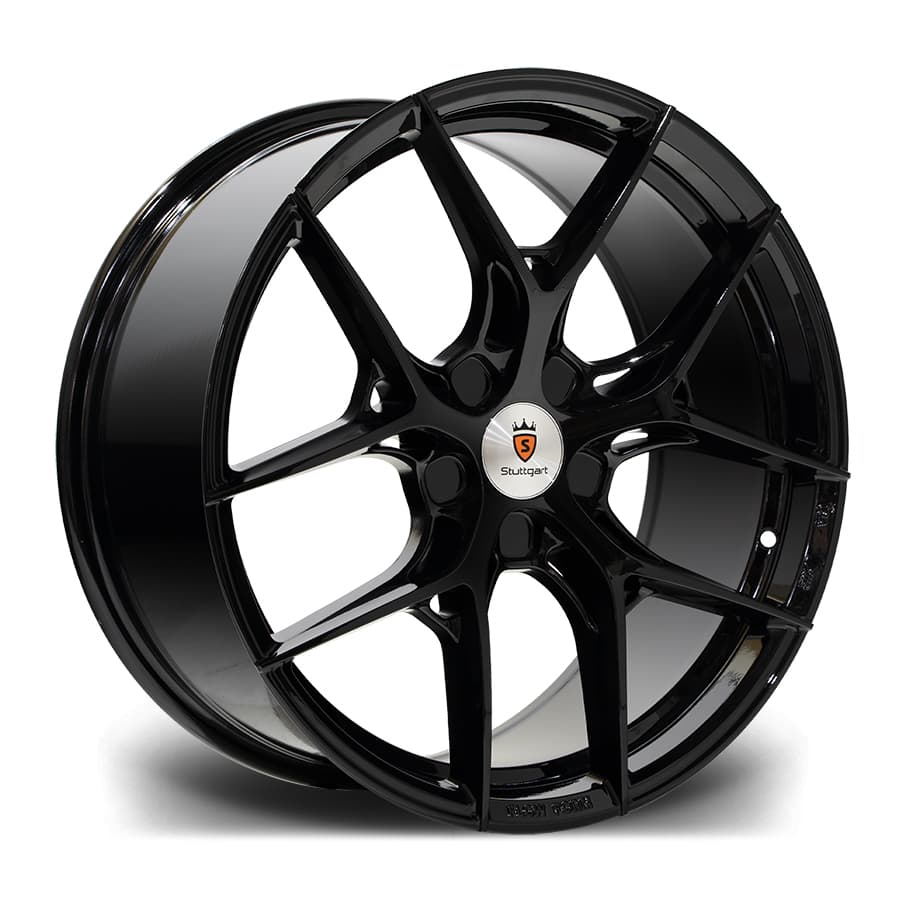 STUTTGART SF13 in GLOSS BLACK