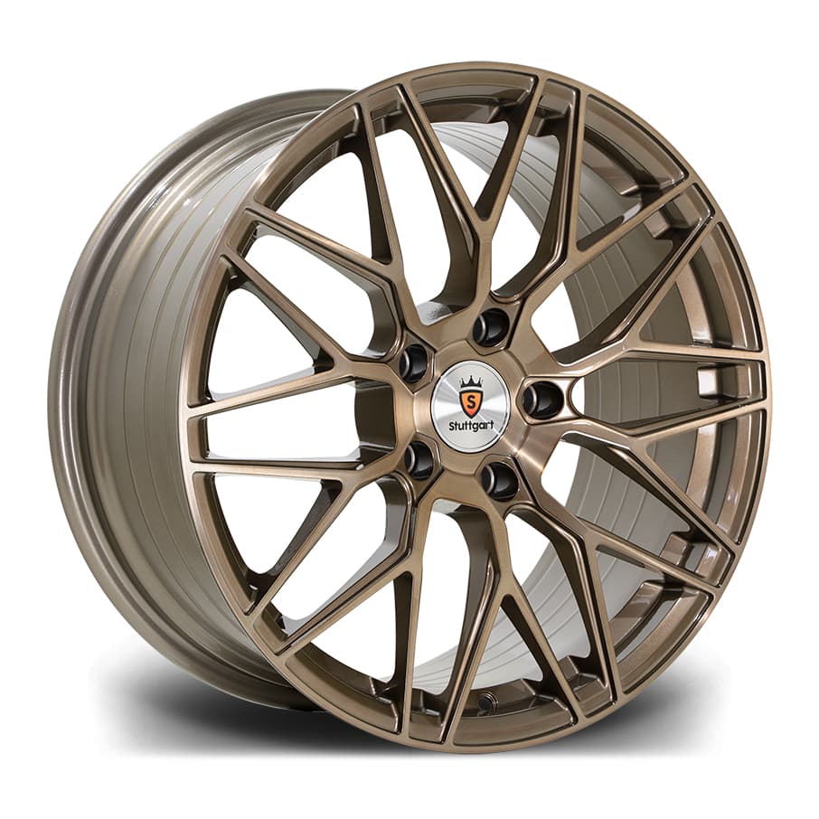 STUTTGART SF14 in BRUSHED BRONZE