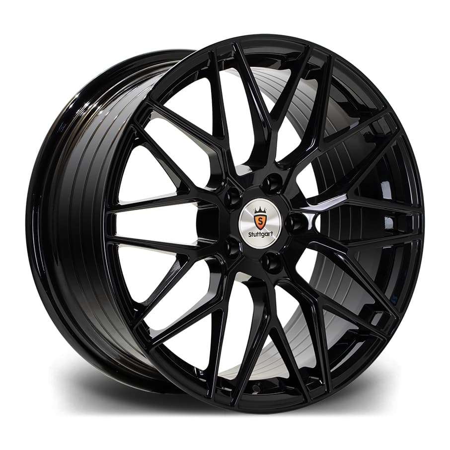 STUTTGART SF14 in GLOSS BLACK