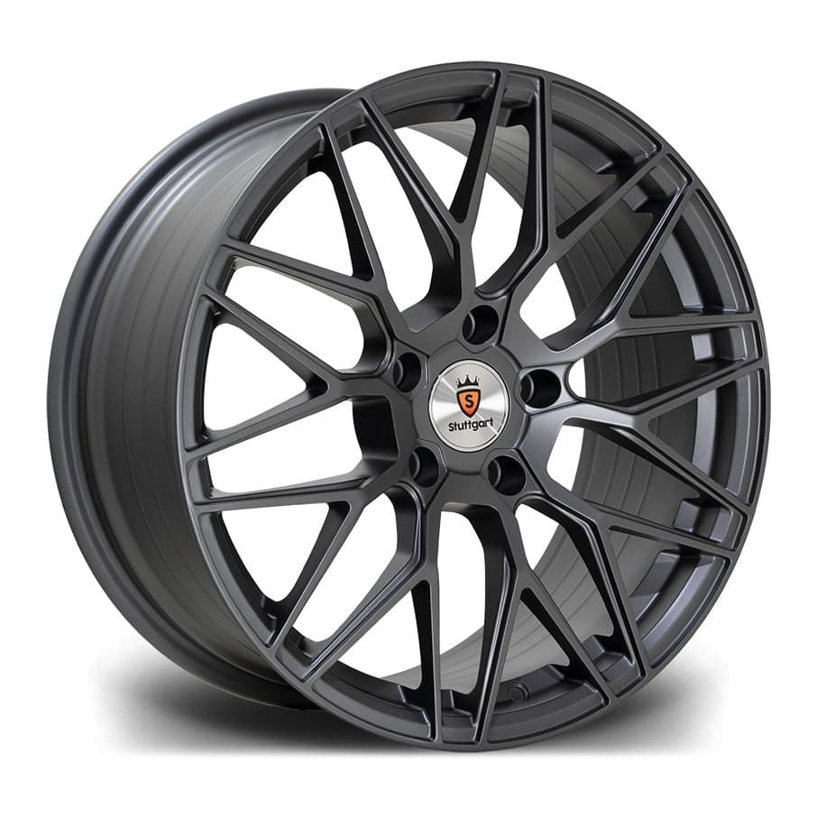 STUTTGART SF14 in MATT GUNMETAL