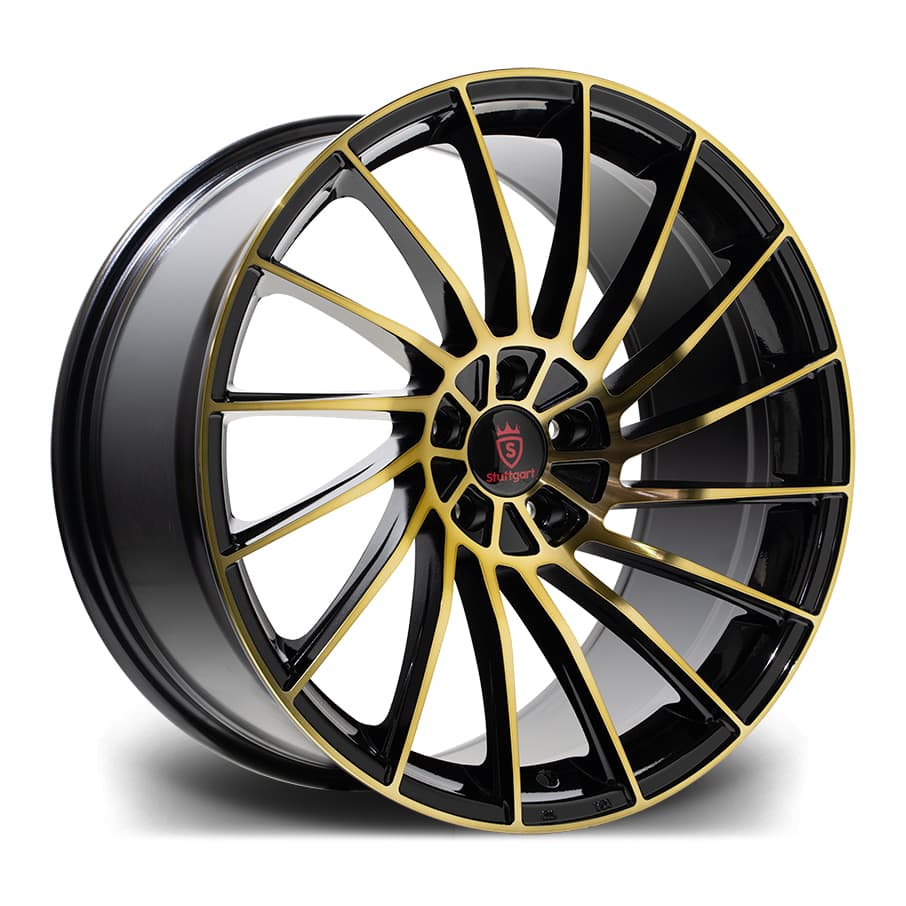 STUTTGART SF16 in BLACK BRONZE