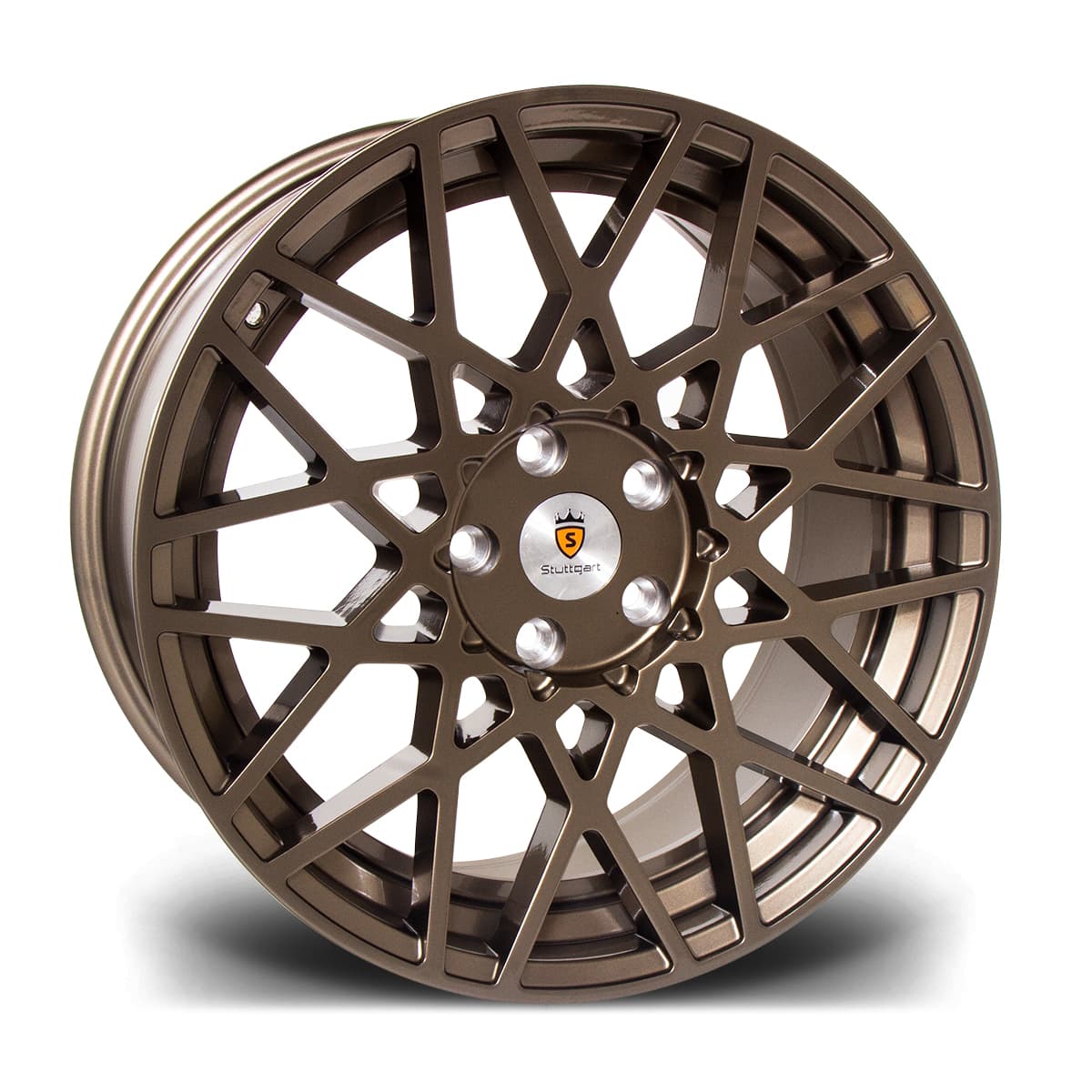 STUTTGART ST10 in BRONZE