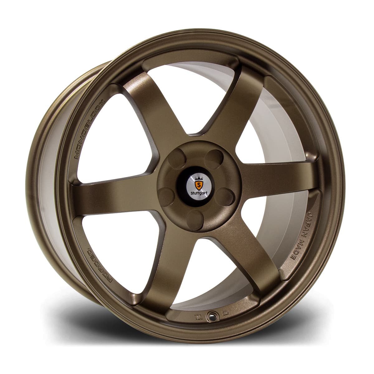 STUTTGART ST16-N in BRONZE