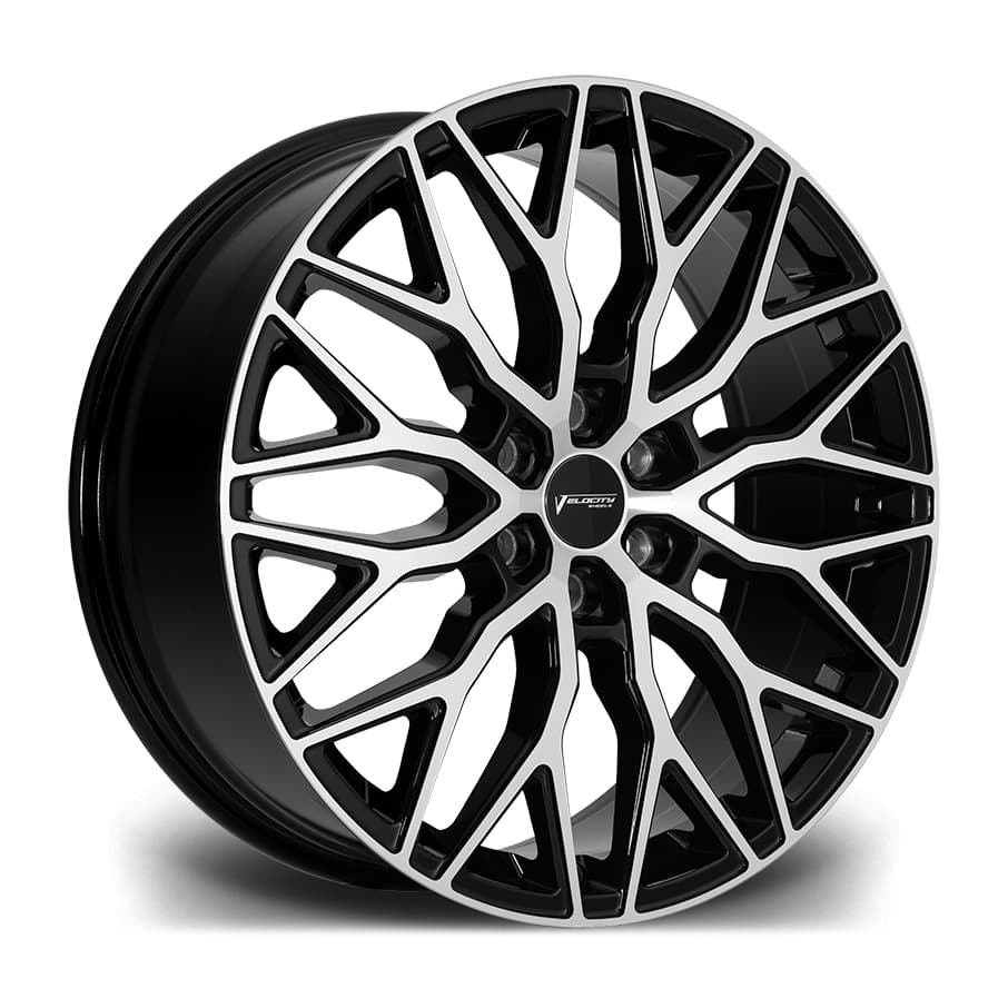 Velocity VC1 in BLACK POLISHED