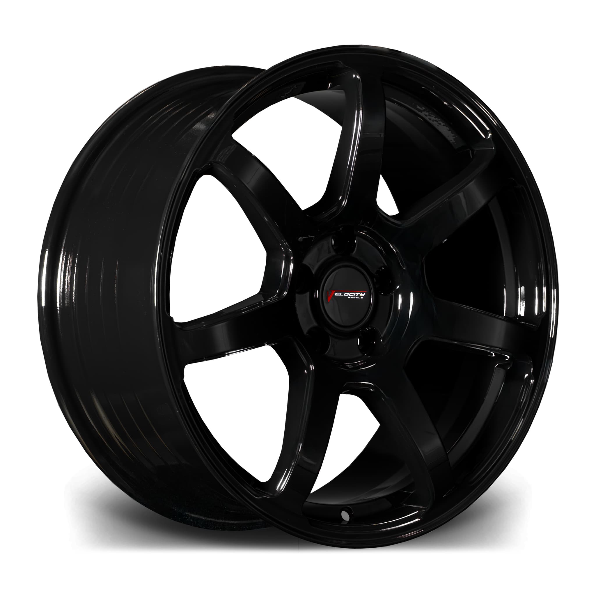 Velocity VC5 in BLACK