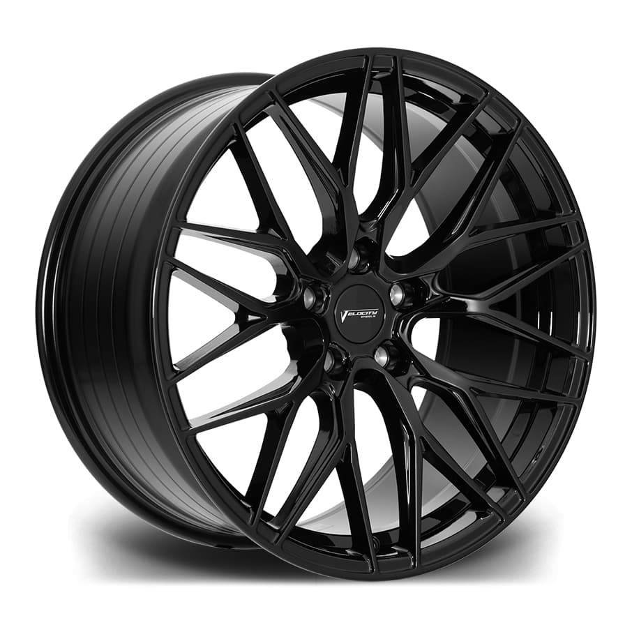 Velocity VF1 in GLOSS BLACK