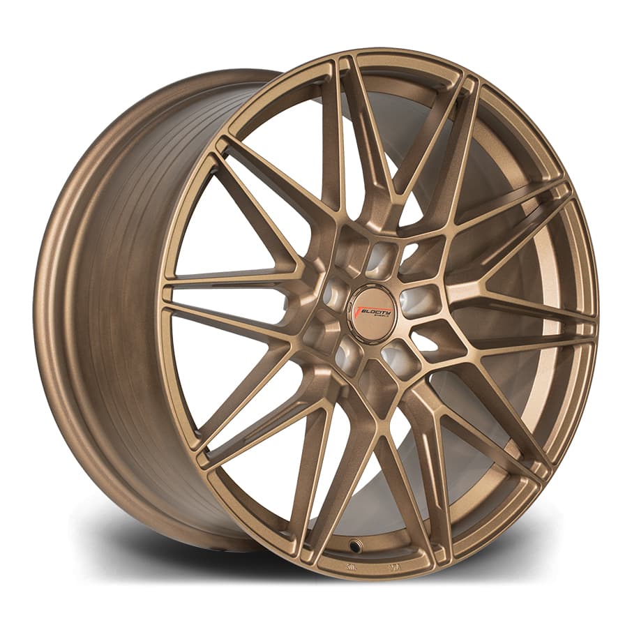 Velocity VF10 in MATT BRONZE