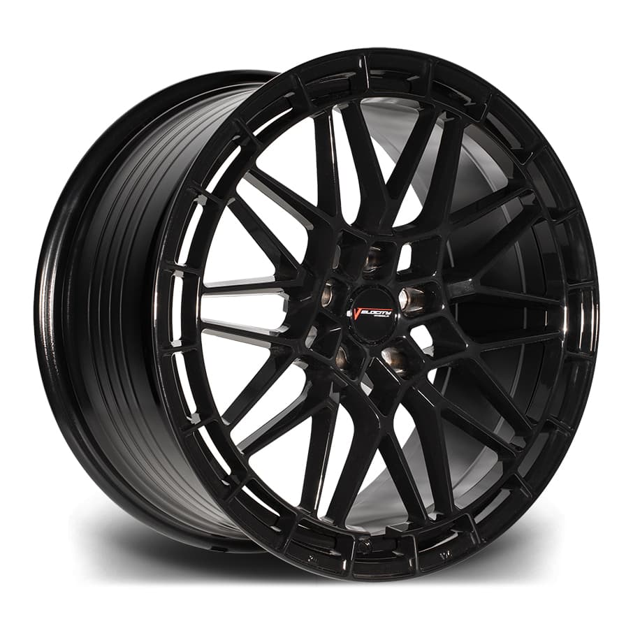 Velocity VF11 in GLOSS BLACK