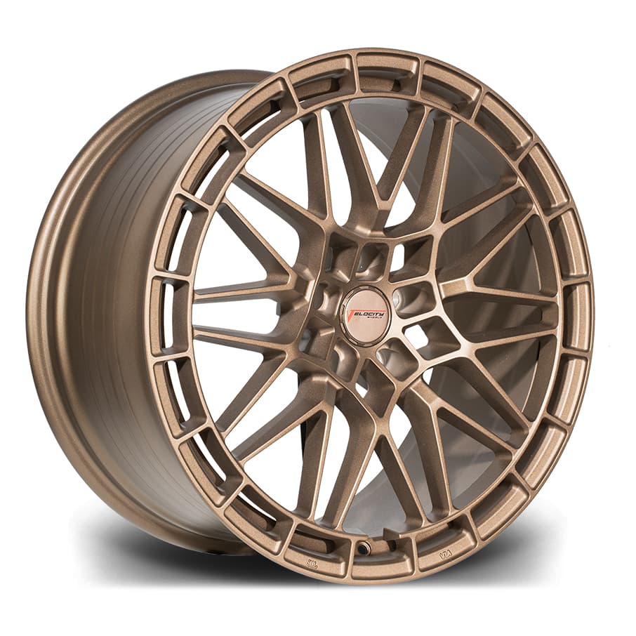 Velocity VF11 in MATT BRONZE