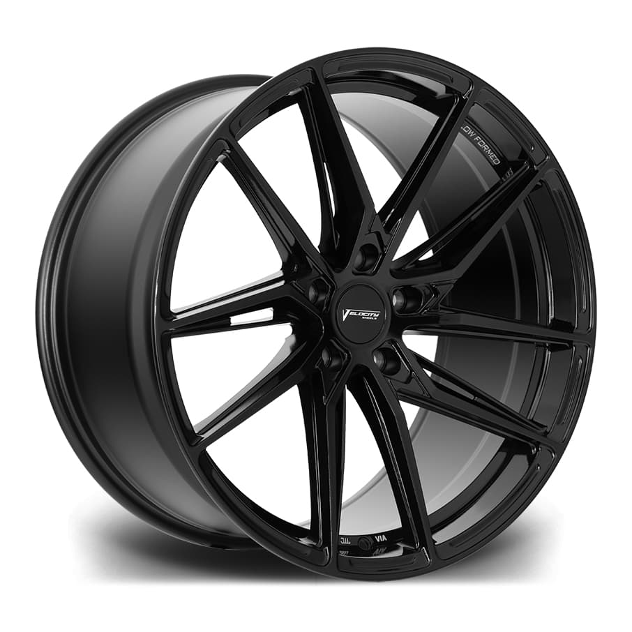 Velocity VF2 in GLOSS BLACK