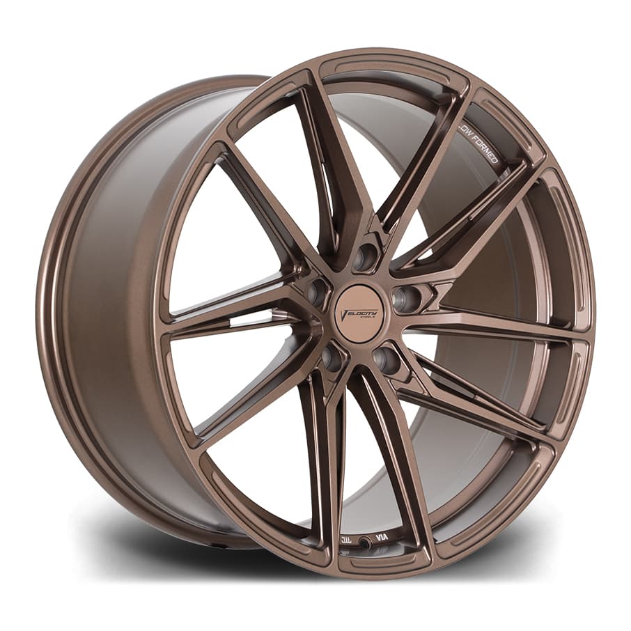 Velocity VF2 in MATT BRONZE