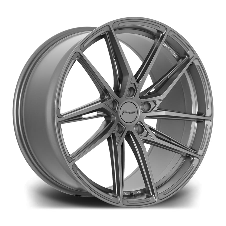 Velocity VF2 in MATT GUNMETAL