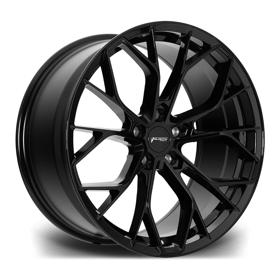 Velocity VF3 in GLOSS BLACK