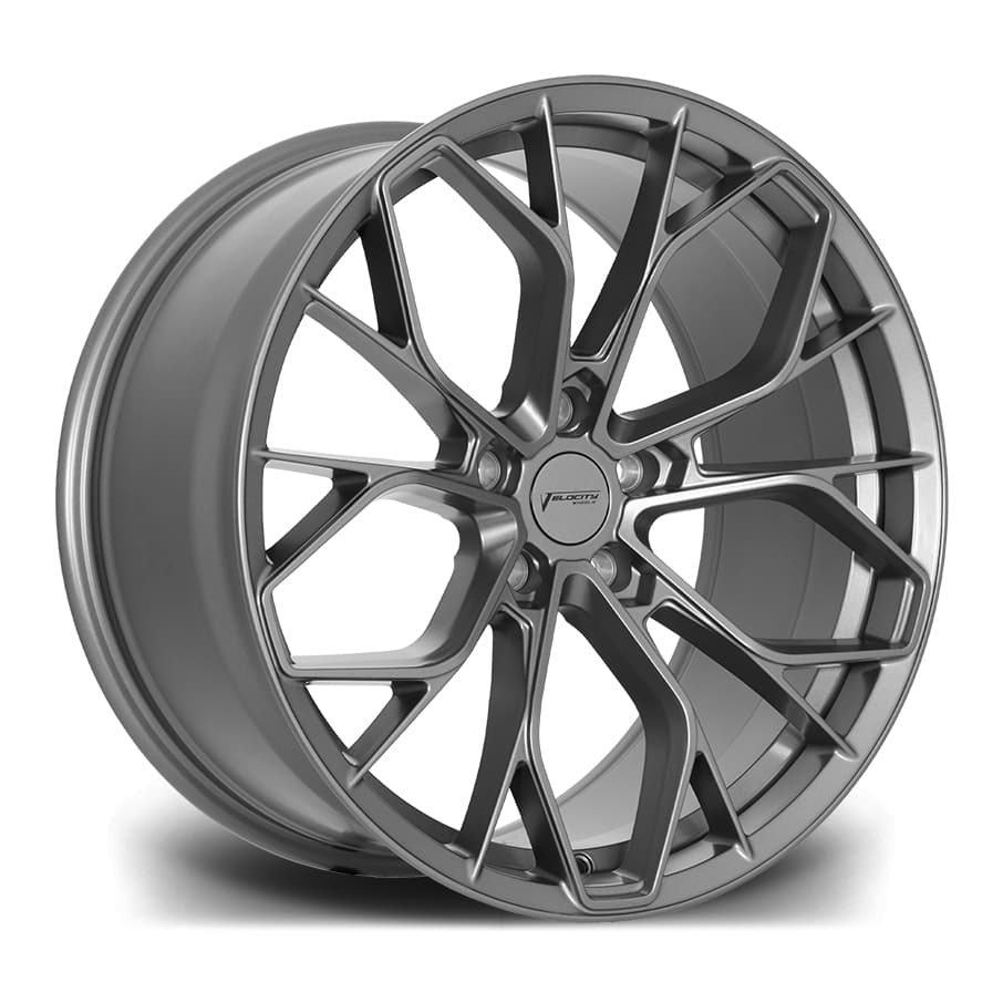 Velocity VF3 in MATT GUNMETAL