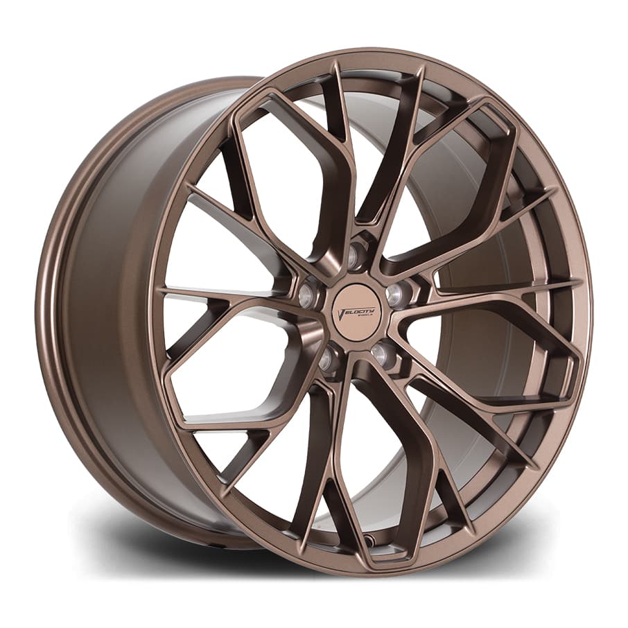 Velocity VF3 in MATT BRONZE