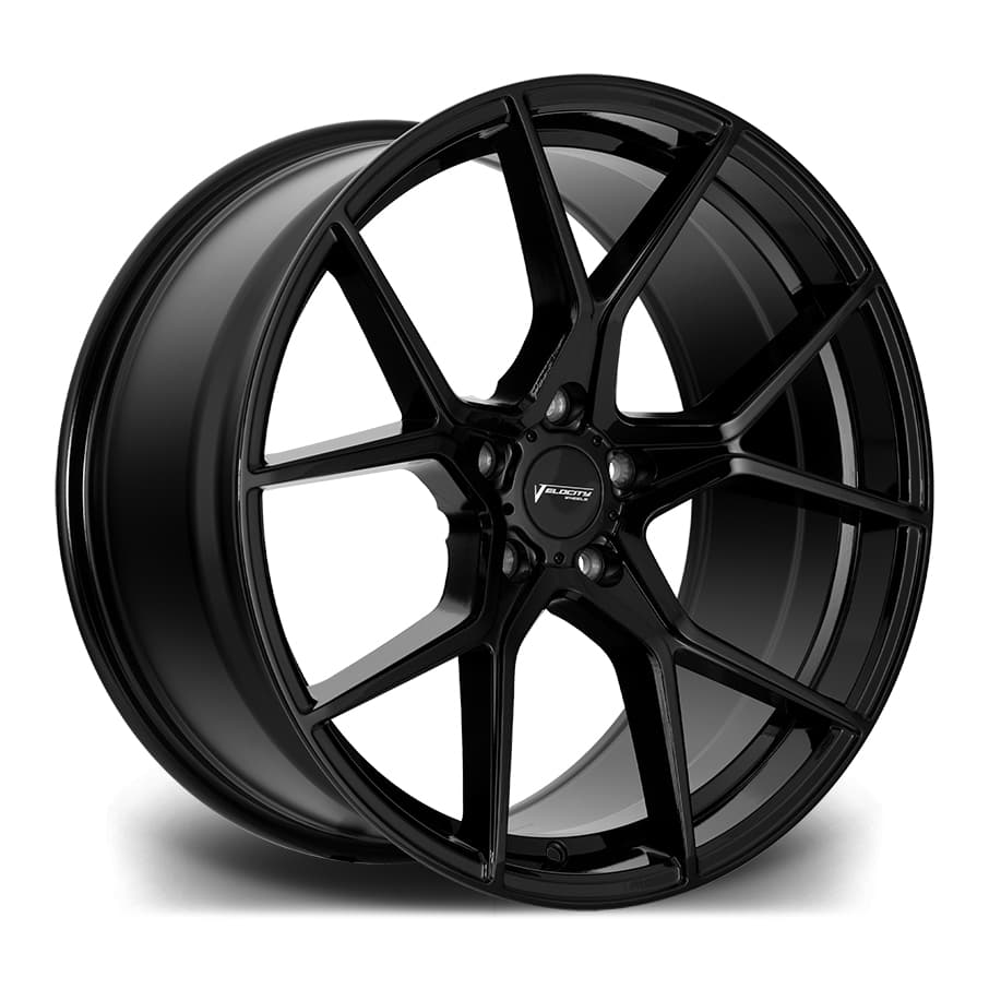 Velocity VF4 in GLOSS BLACK