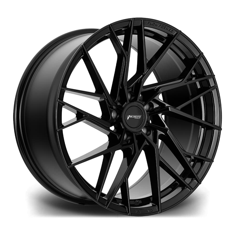 Velocity VF5 in GLOSS BLACK