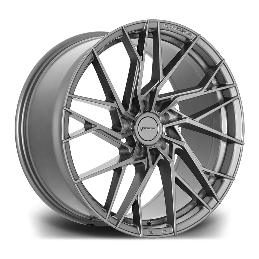 Velocity VF5 in MATT GREY