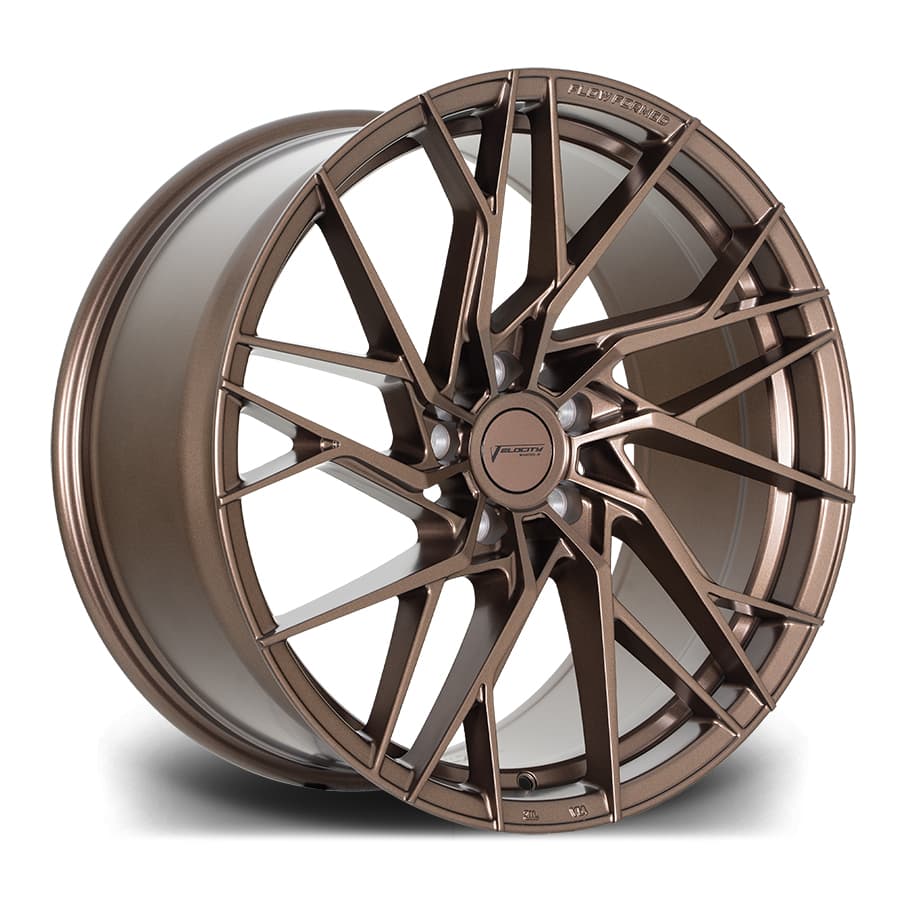 Velocity VF5 in MATT BRONZE