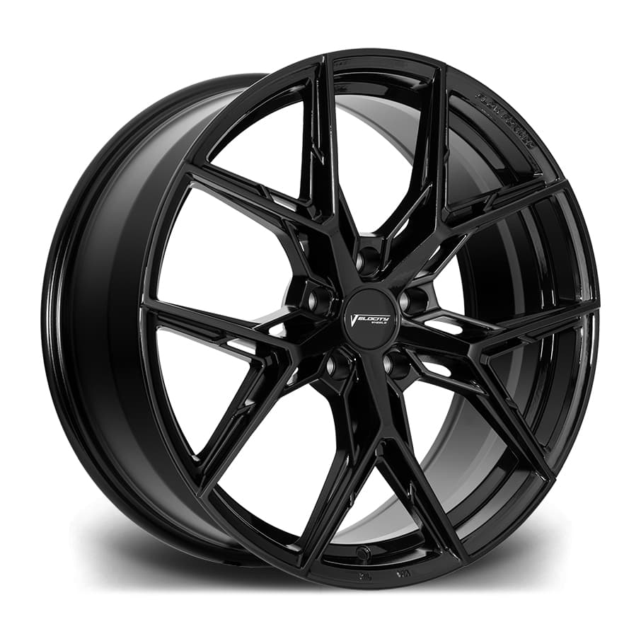 Velocity VF6 in GLOSS BLACK