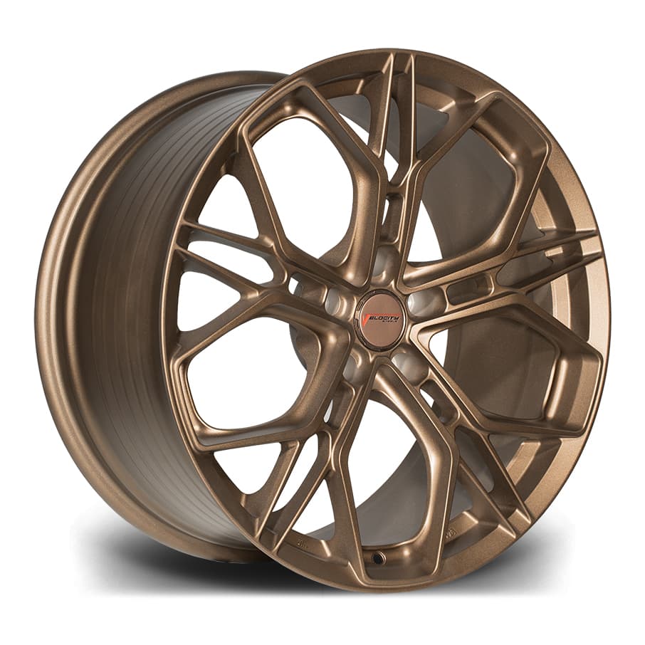 Velocity VF7 in MATT BRONZE