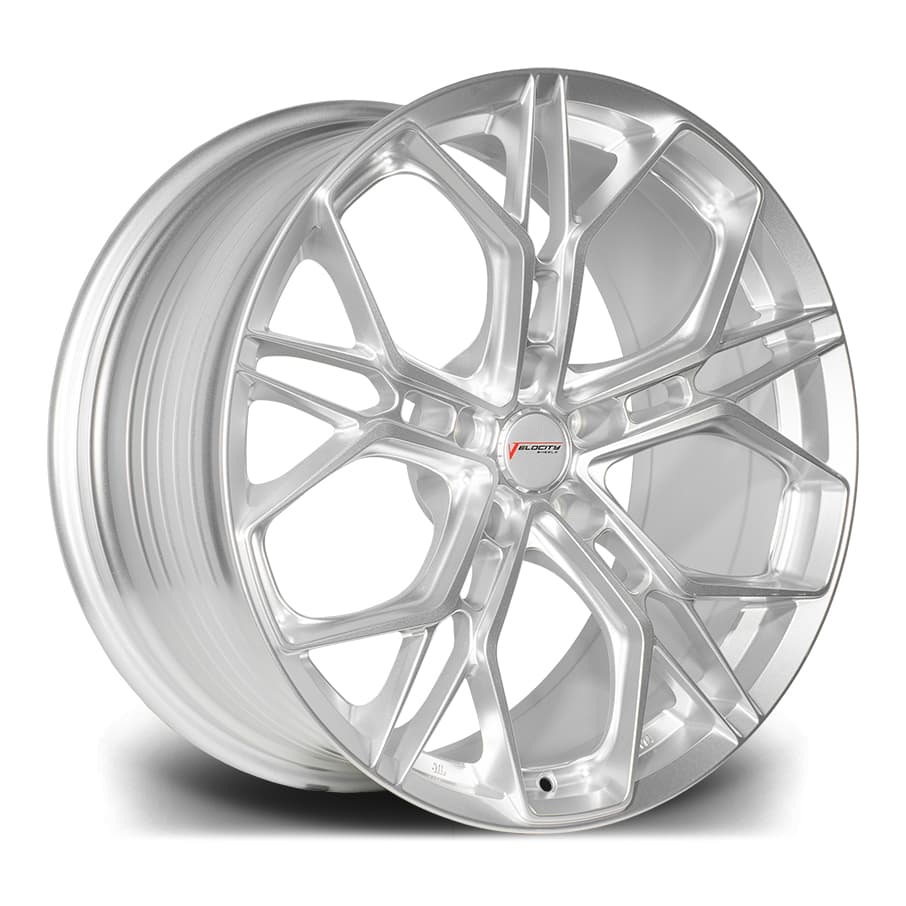 Velocity VF7 in SILVER