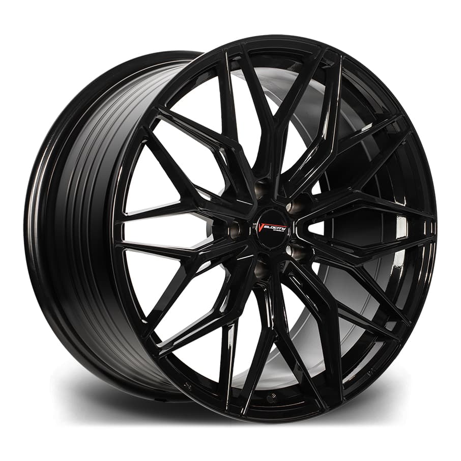 Velocity VF8 in BLACK