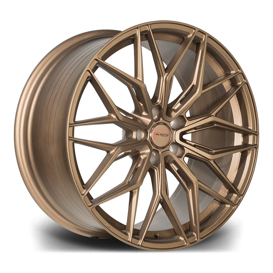 Velocity VF8 in MATT BRONZE