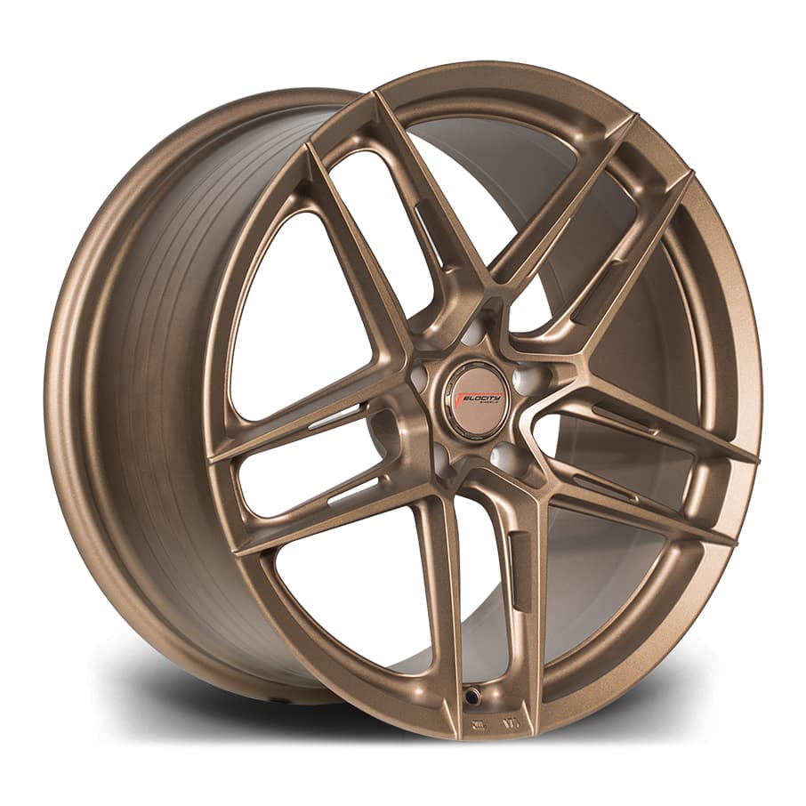 Velocity VF9 in MATT BRONZE