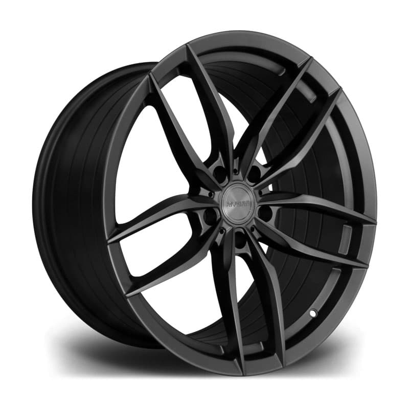 RIVIERA RV195 in SATIN GUNMETAL