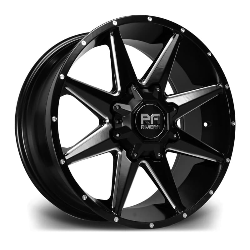RIVIERA XTREME RX200 in BLACK POLISHED