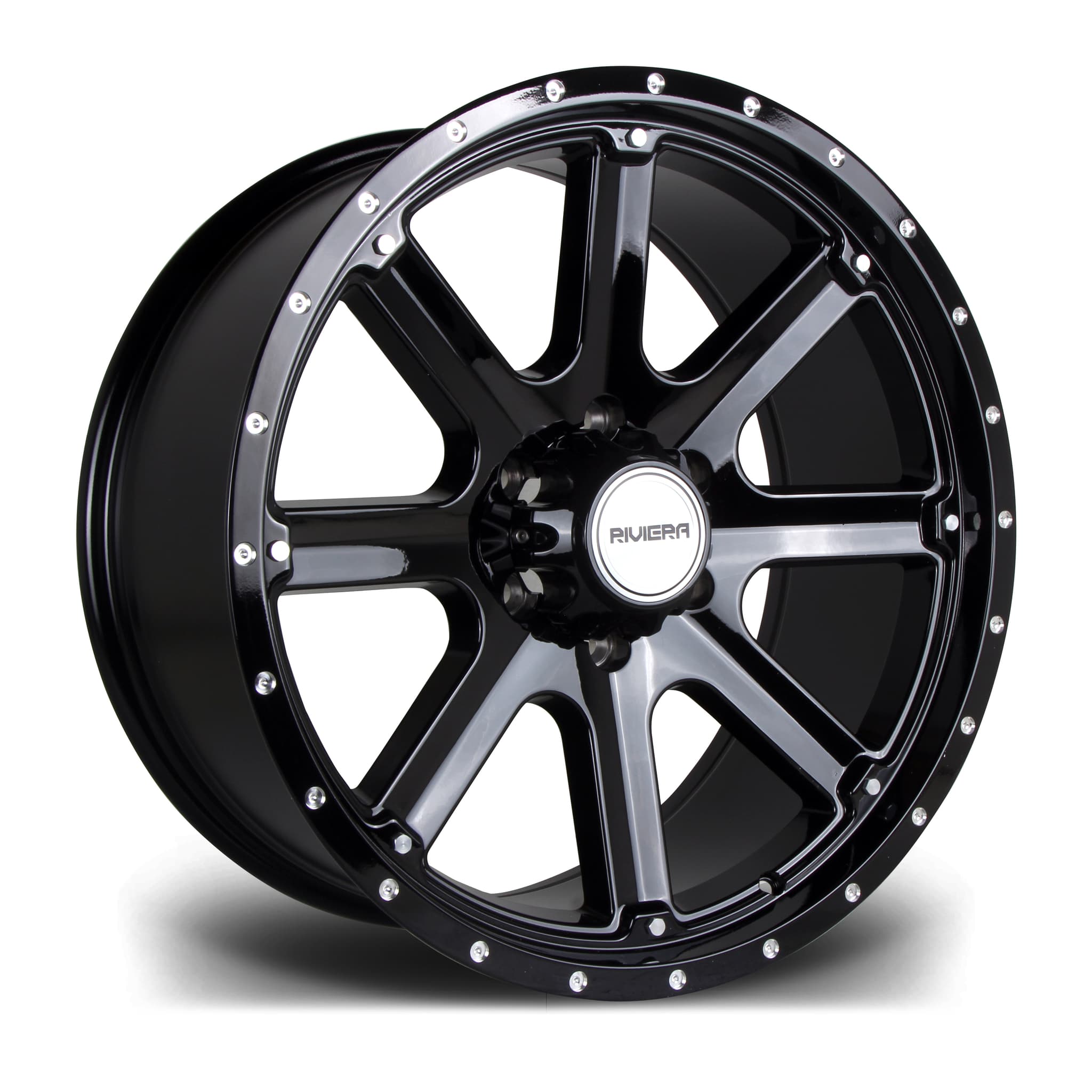 RIVIERA XTREME RX300 in BLACK POLISHED