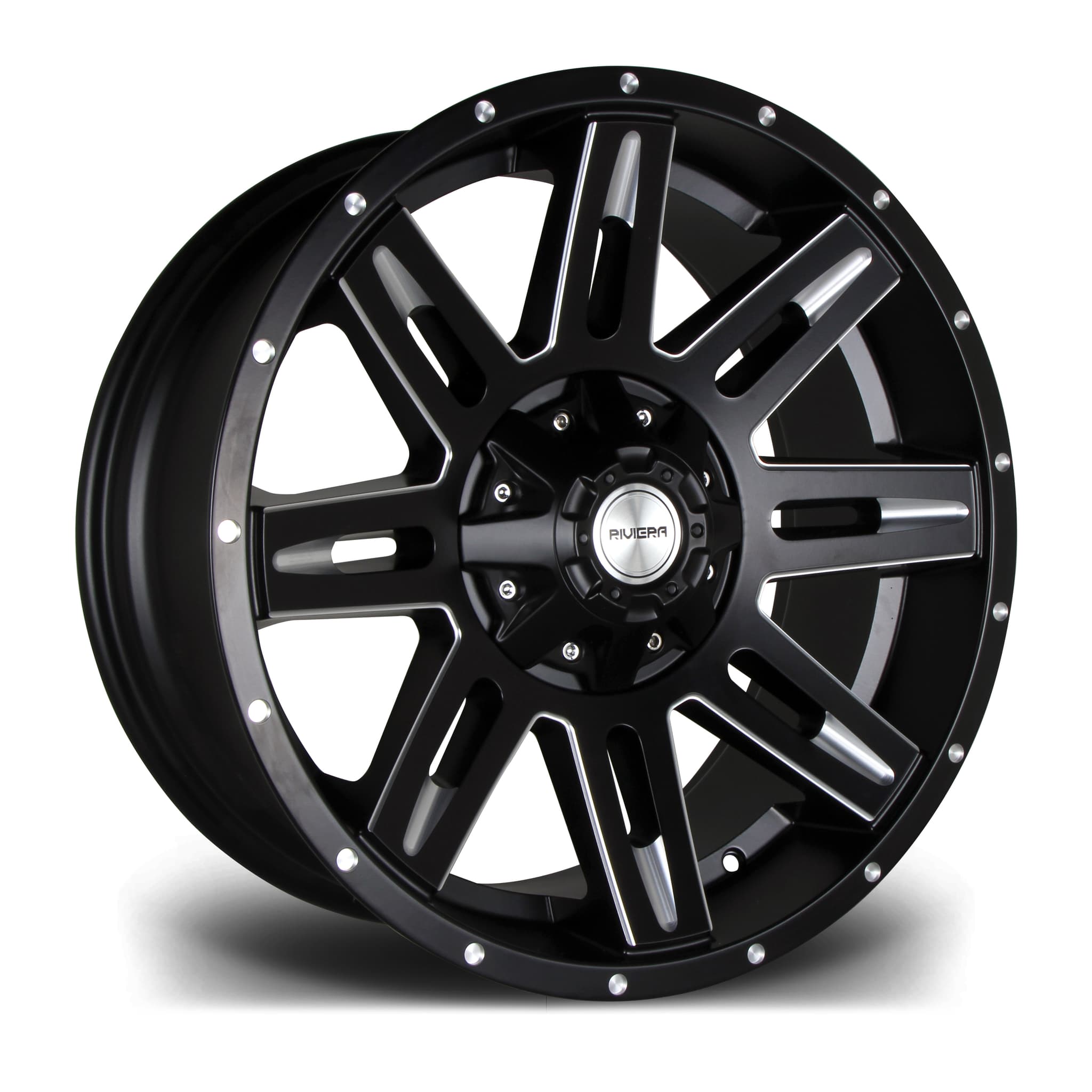 RIVIERA XTREME RX400 in BLACK POLISHED