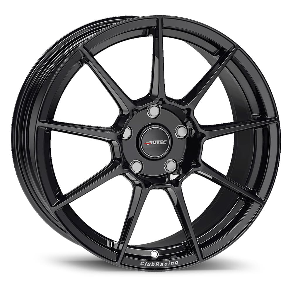 Autec ClubRacing in schwarz