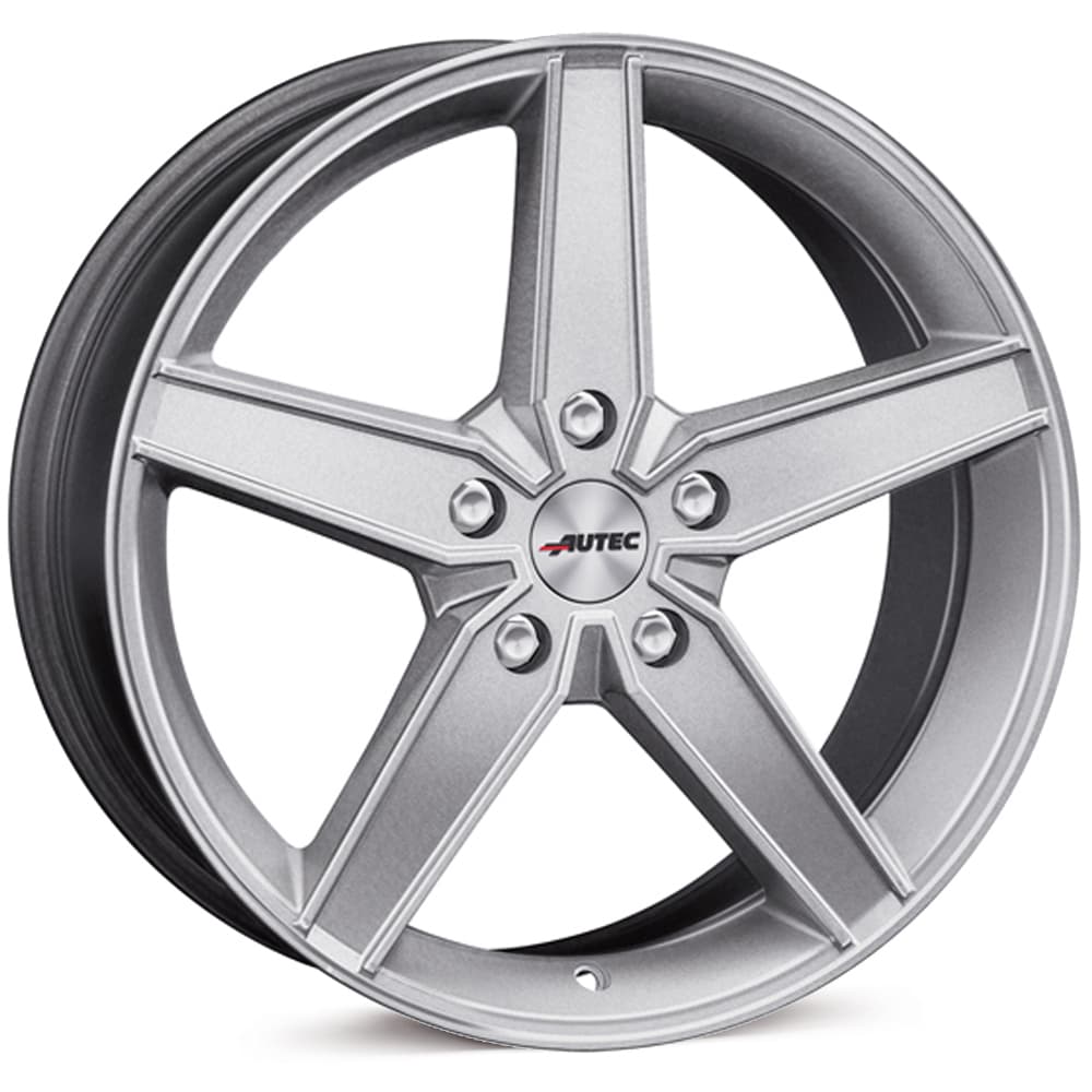 Autec Delano in hyper silber