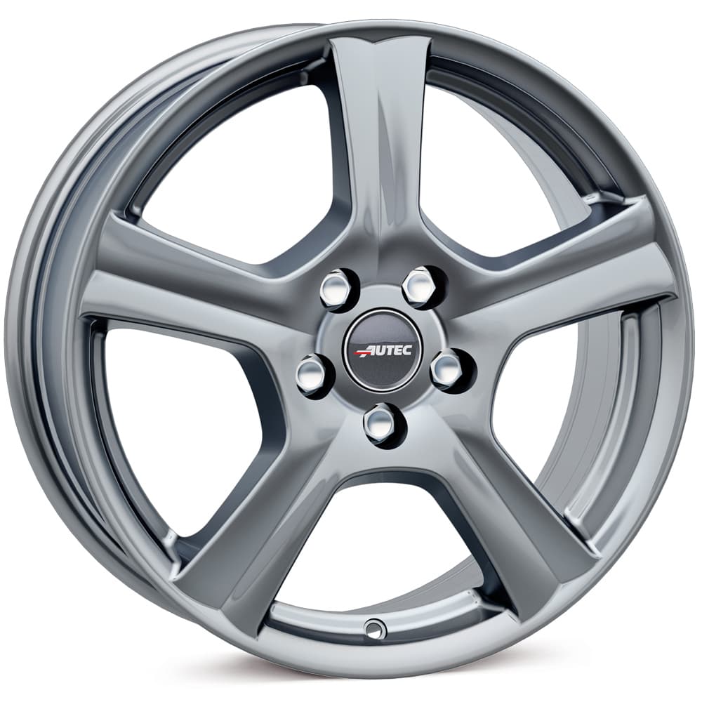 Autec Ionik in mystik silber