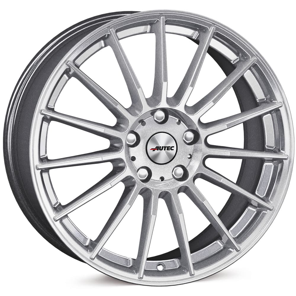 Autec Lamera in hyper silber