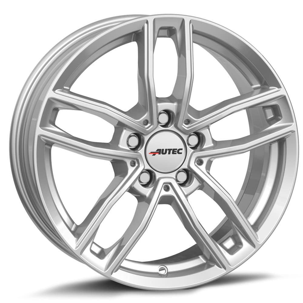 Autec Mercador in brillantsilber