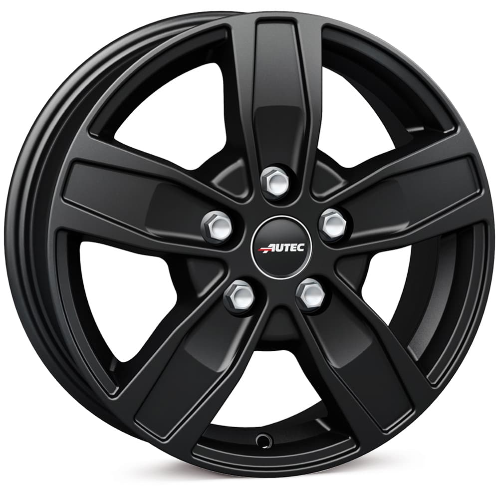 Autec Quantro in schwarz matt