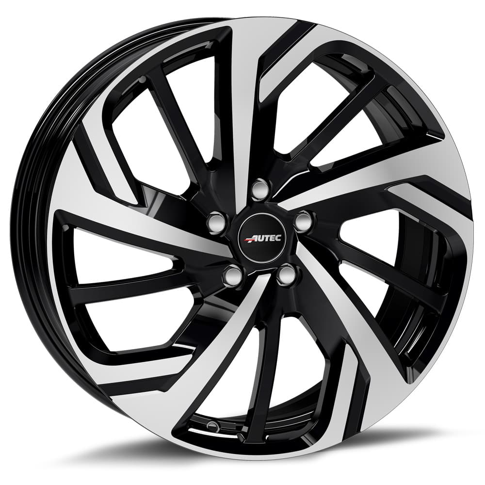 Autec Rixon in schwarz poliert