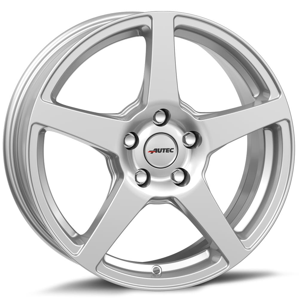 Autec Valea in brilliantsilber