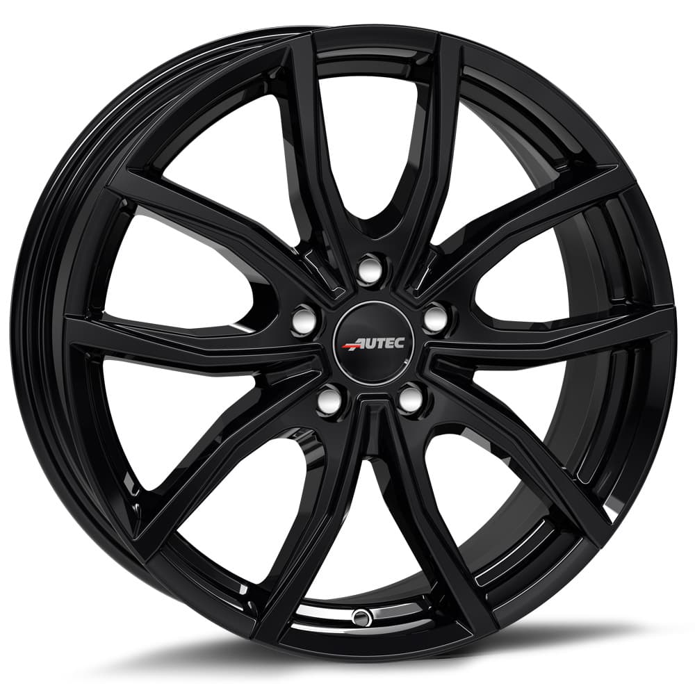 Autec Vidra in schwarz