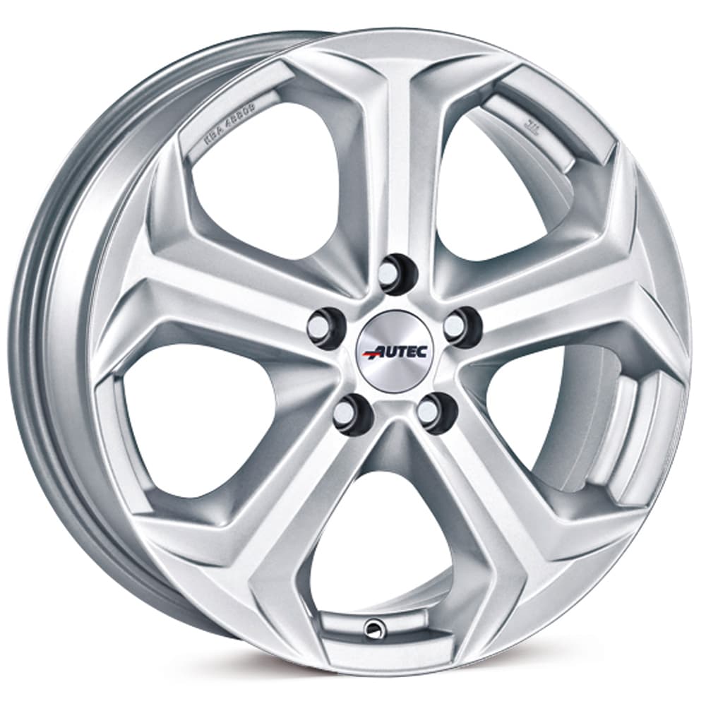 Autec Xenos in brilliantsilber-lackiert