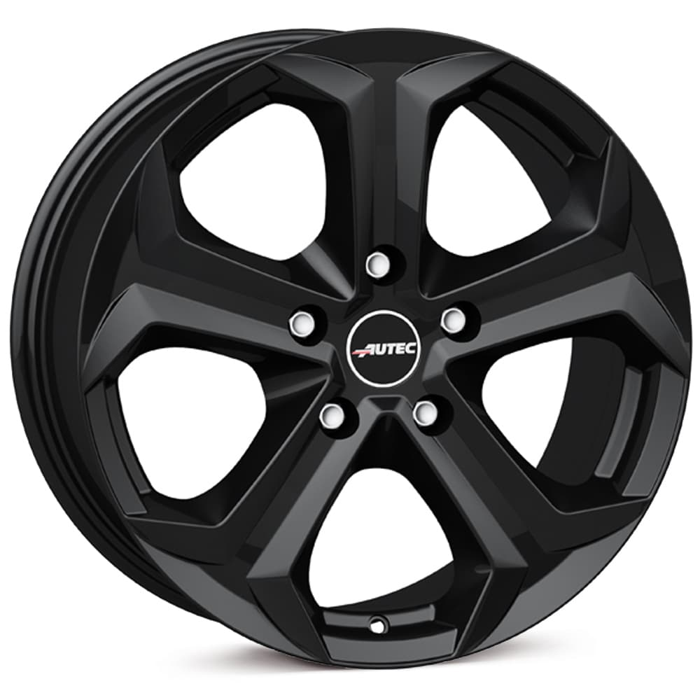 Autec Xenos in schwarz matt lackiert