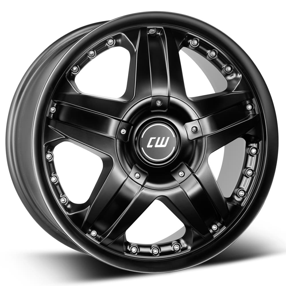 Borbet CWB in black matt